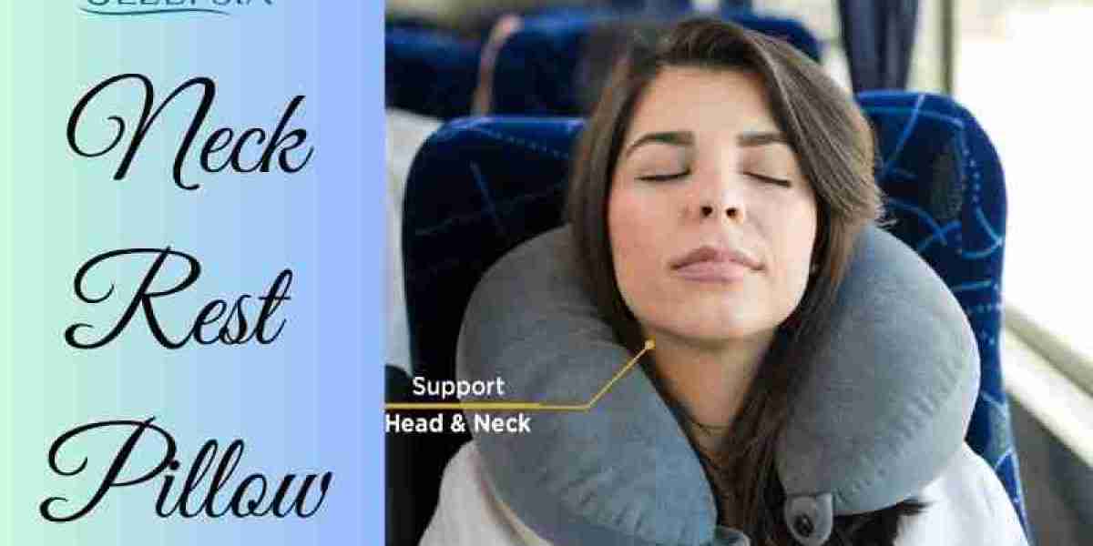 The Guide to Choosing the Perfect Neck Rest Pillow