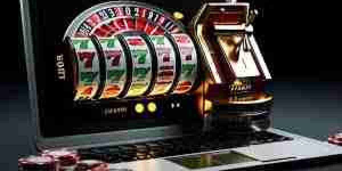 Unlocking the Thrill: The Fascinating World of Online Slots