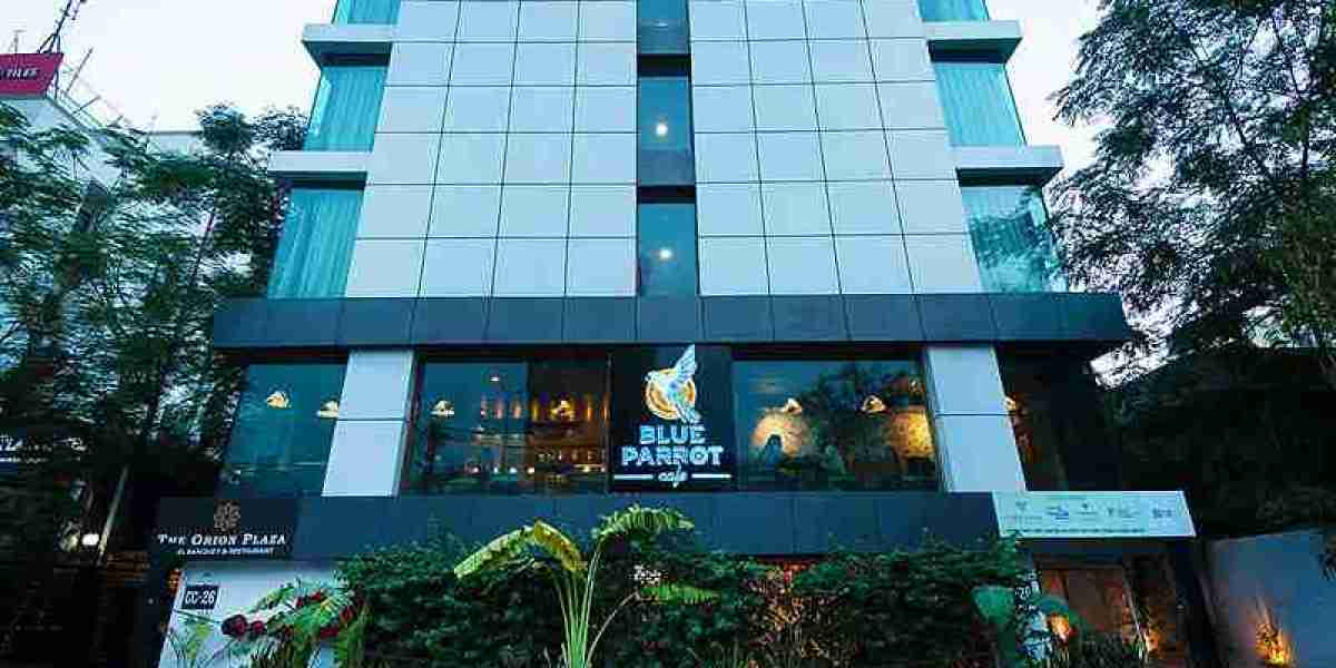 The Best Luxurious Hotel in Nehru Place