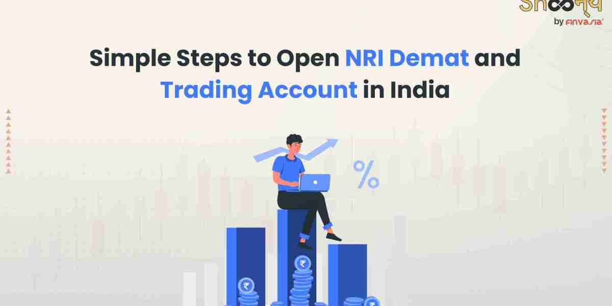 How to Open NRI Demat Account in India| Process and Steps