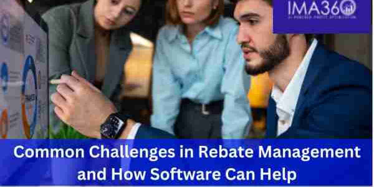 Common Challenges in Rebate Management and How Software Can Help