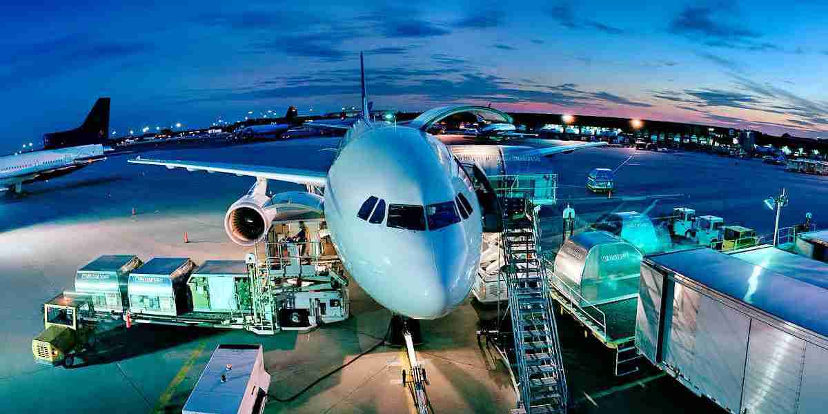 Air Transport USM Market Size, Key Players Analysis And Forecast To 2032 | Value Market Research