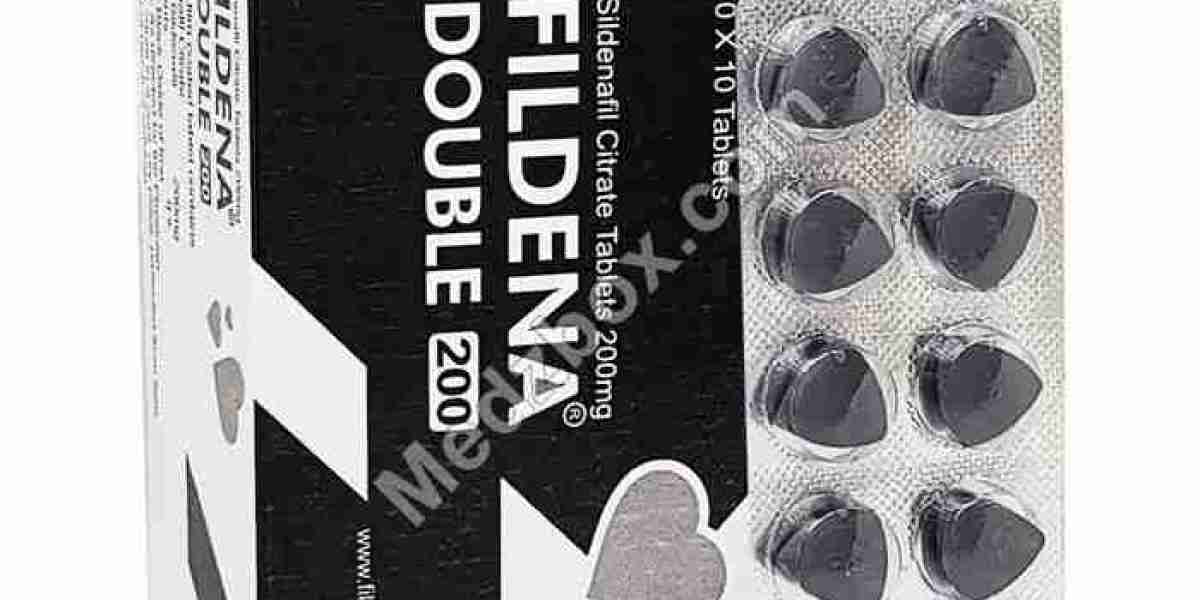 Fildena Double 200 - Uses | Side Effects | Dosages | Symptoms & Causes