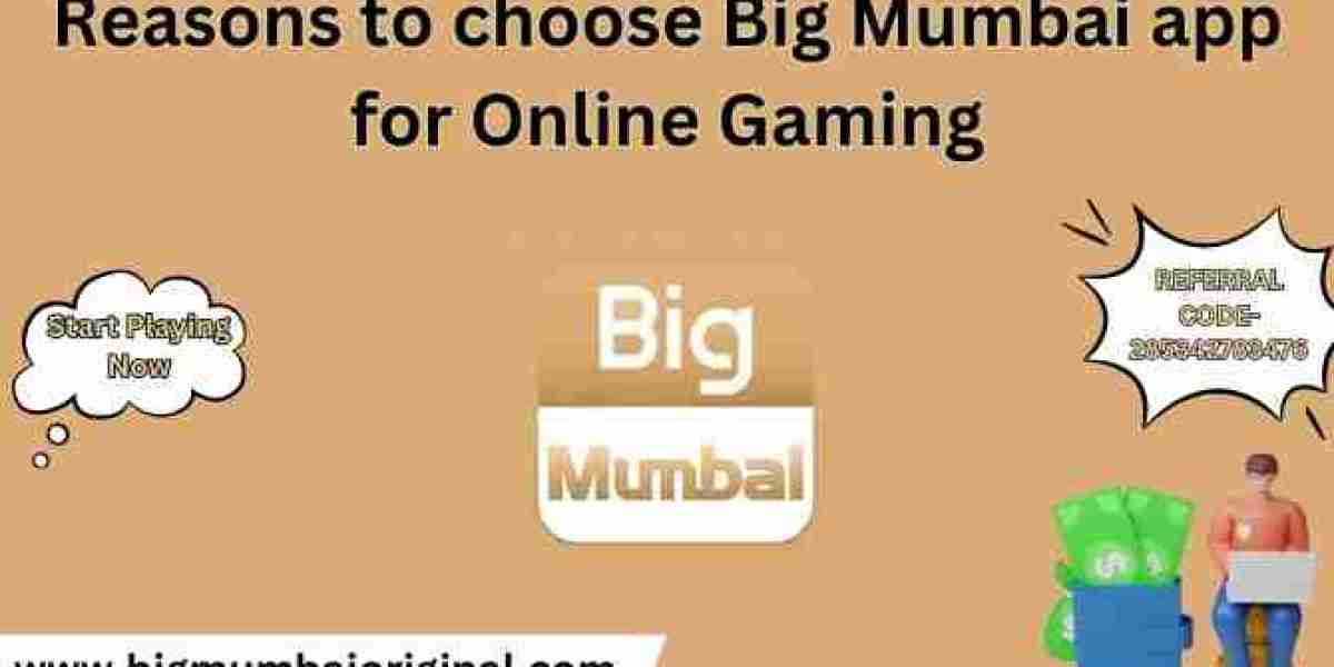 Reasons to choose Big Mumbai app for Online Gaming