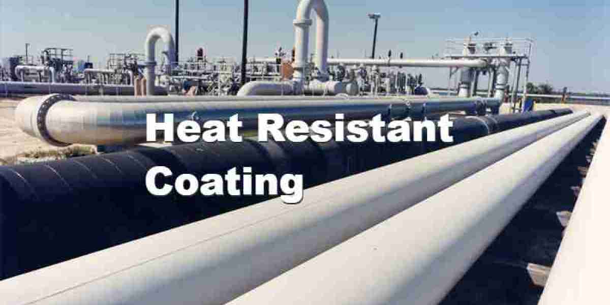 Report on Heat Resistant Coating Market Research 2032 - Value Market Research