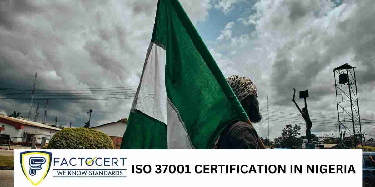 What Nigerians Need to Know About ISO 37001 Certification