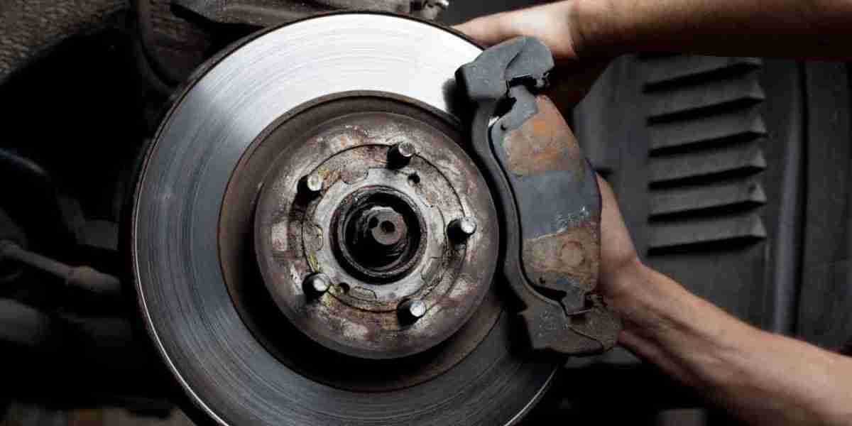 Industrial Brakes Market Analysis, Trends and Dynamic Demand by Forecast 2031