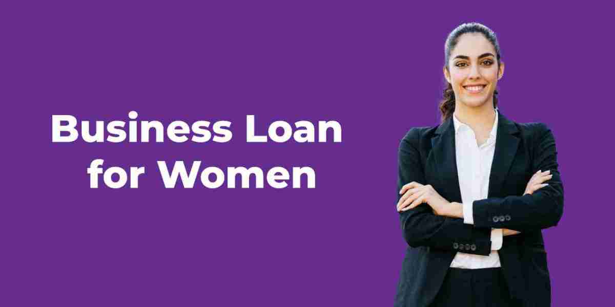 Business Loan for Women