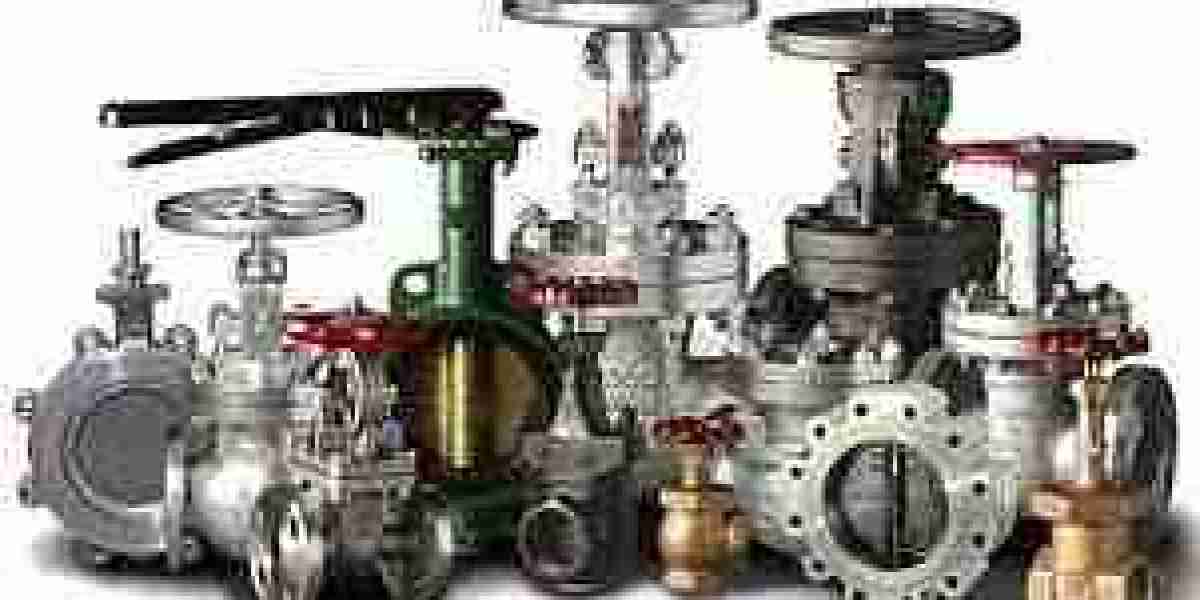 Industrial Valve Market Size, In-depth Analysis Report and Global Forecast to 2032