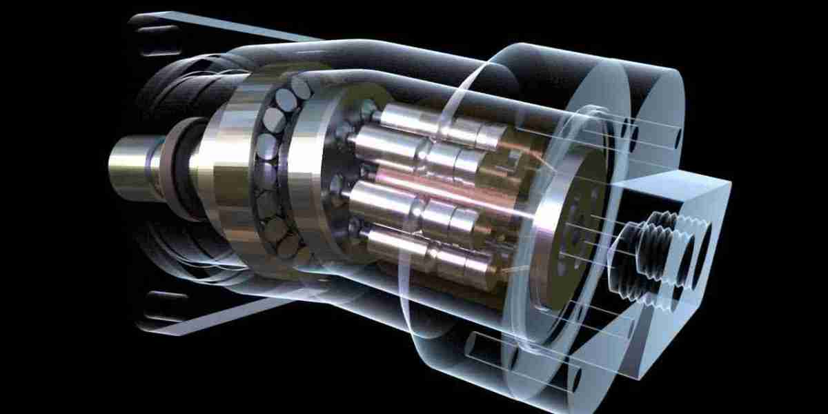 Axial Piston Market Size, Industry Research Report 2023-2032