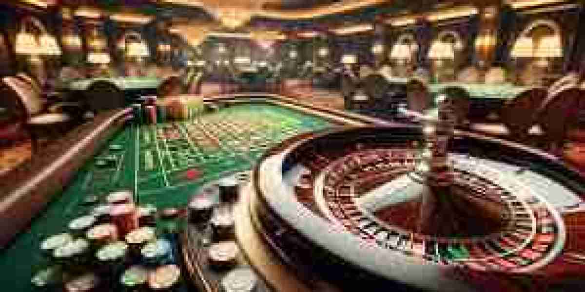 Unveiling the Excitement of Casino Gaming AU