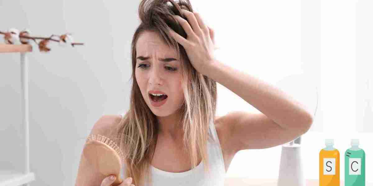 Best Shampoo and Conditioner for Hair Loss