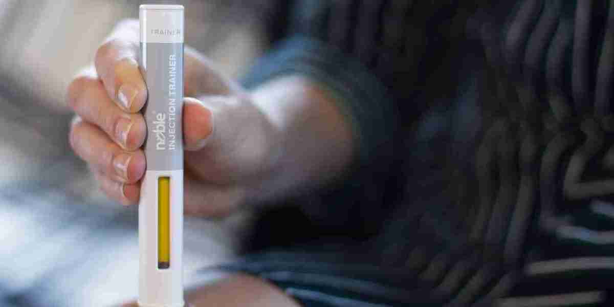 Autoinjectors Market Projected To Grow At 21.40% CAGR To 2030