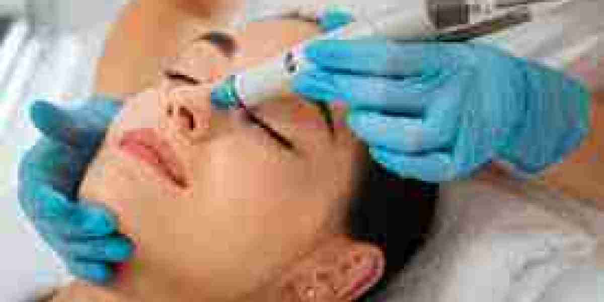 Hydrafacial Treatment: The Oasis of Rejuvenation in Riyadh
