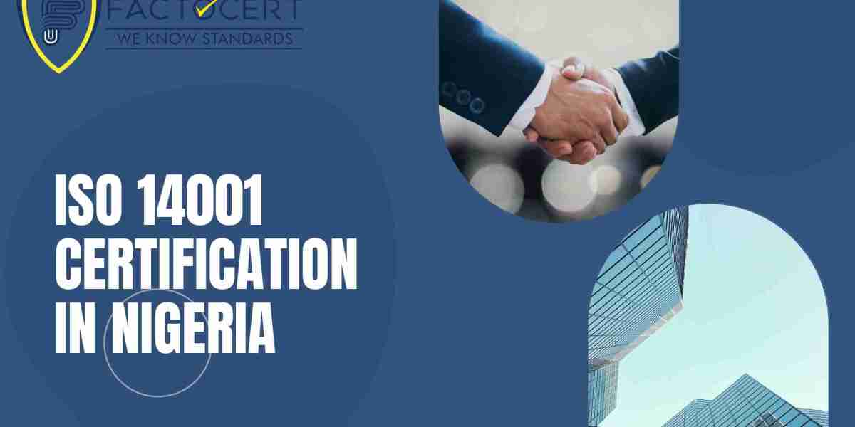 What are the Process of Getting ISO 14001 Certification in Nigeria