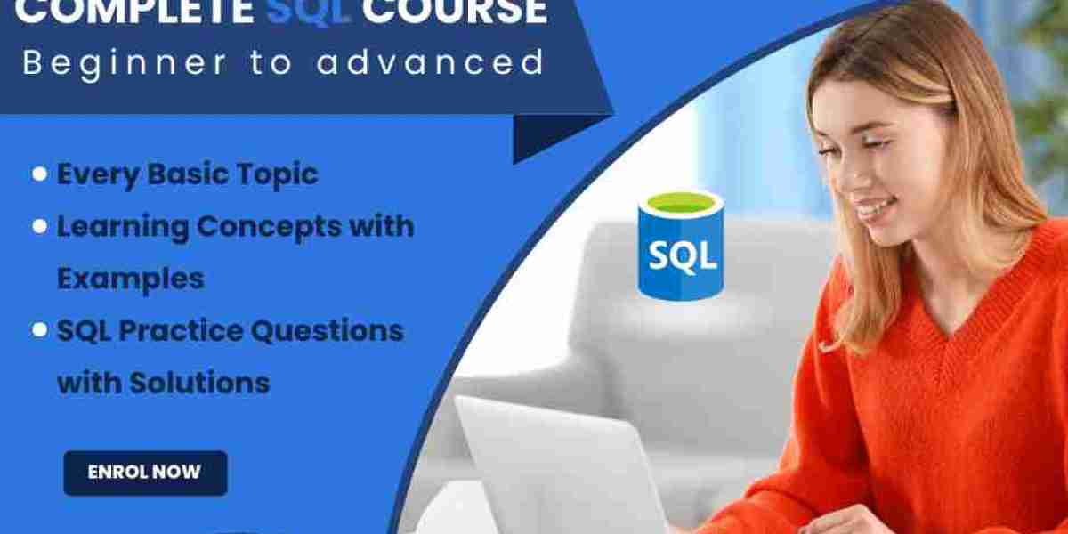 What Are the Benefits of Taking SQL Classes in Pune?