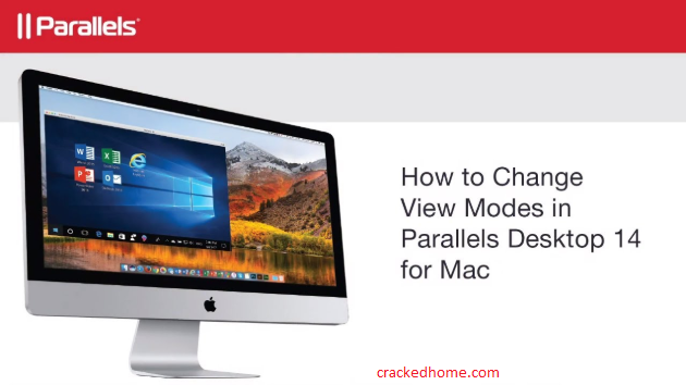 Parallels Desktop 19.2.2 Crack Plus Activation Key 2024