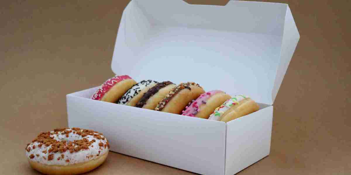 Custom Donut Boxes | A Sweet Way to Elevate Your Brand