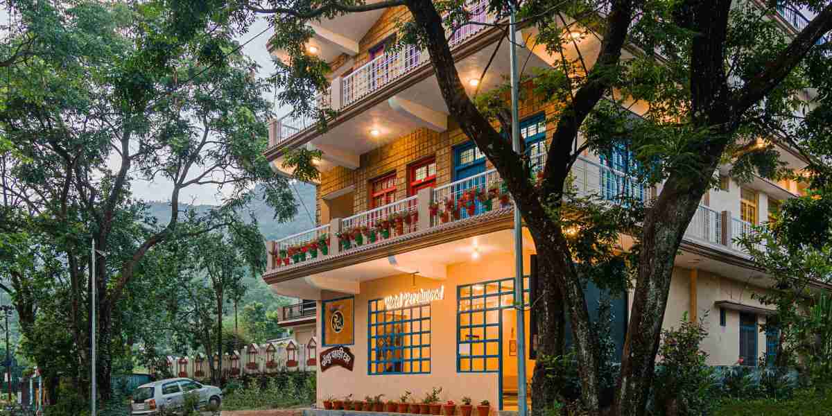 Discover Perchwood: The Perfect Hotels in Bhimtal and Naukuchiatal