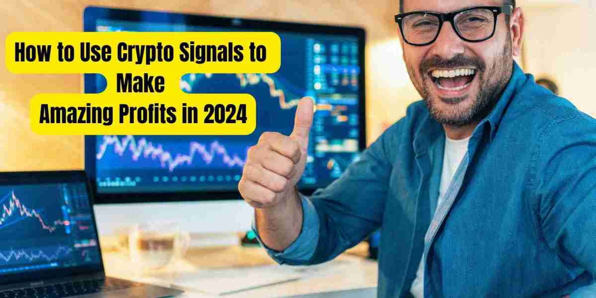 How to Use Crypto Signals to Make Amazing Profits in 2024