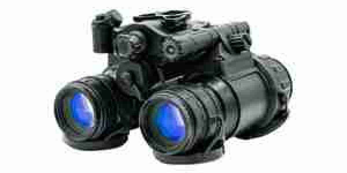 Thermal Imaging Night Vision Goggles