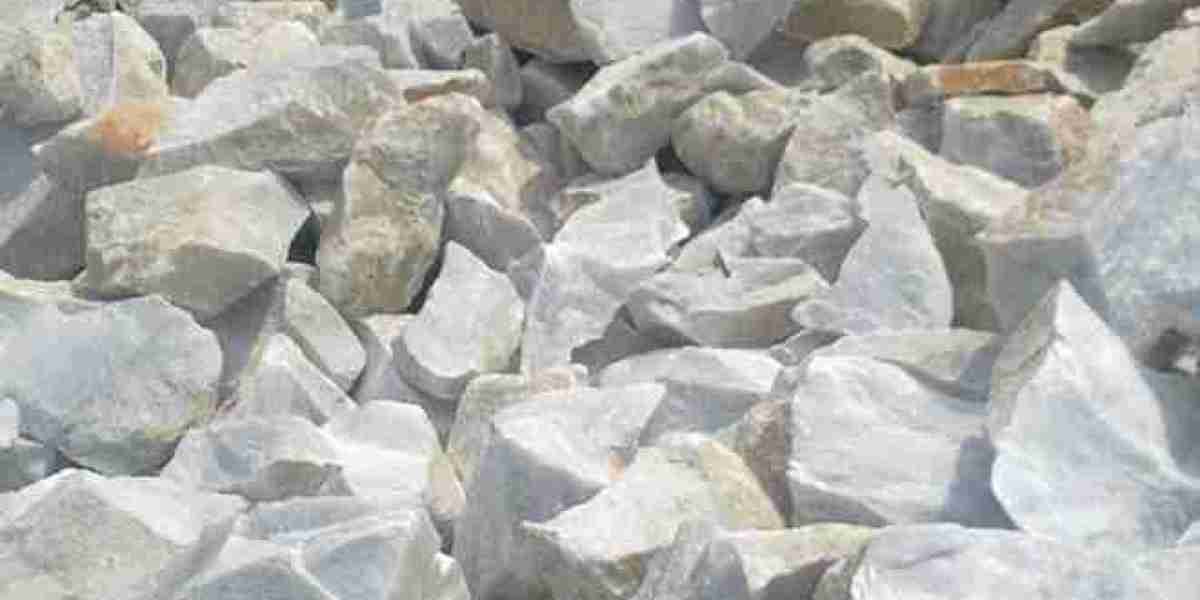 Scaling Up: Global Ground Calcium Carbonate Market Size, Share, Forecast 2023-2033