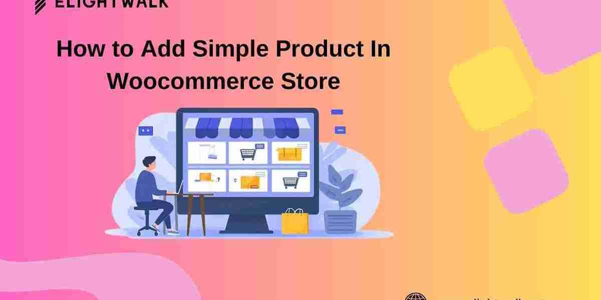 How to Add Simple Products in Woocommerce Store