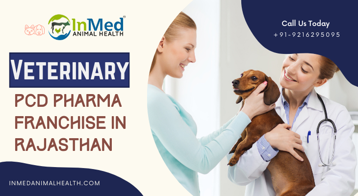 Veterinary PCD Pharma Company in Rajasthan - Inmed Animal Health