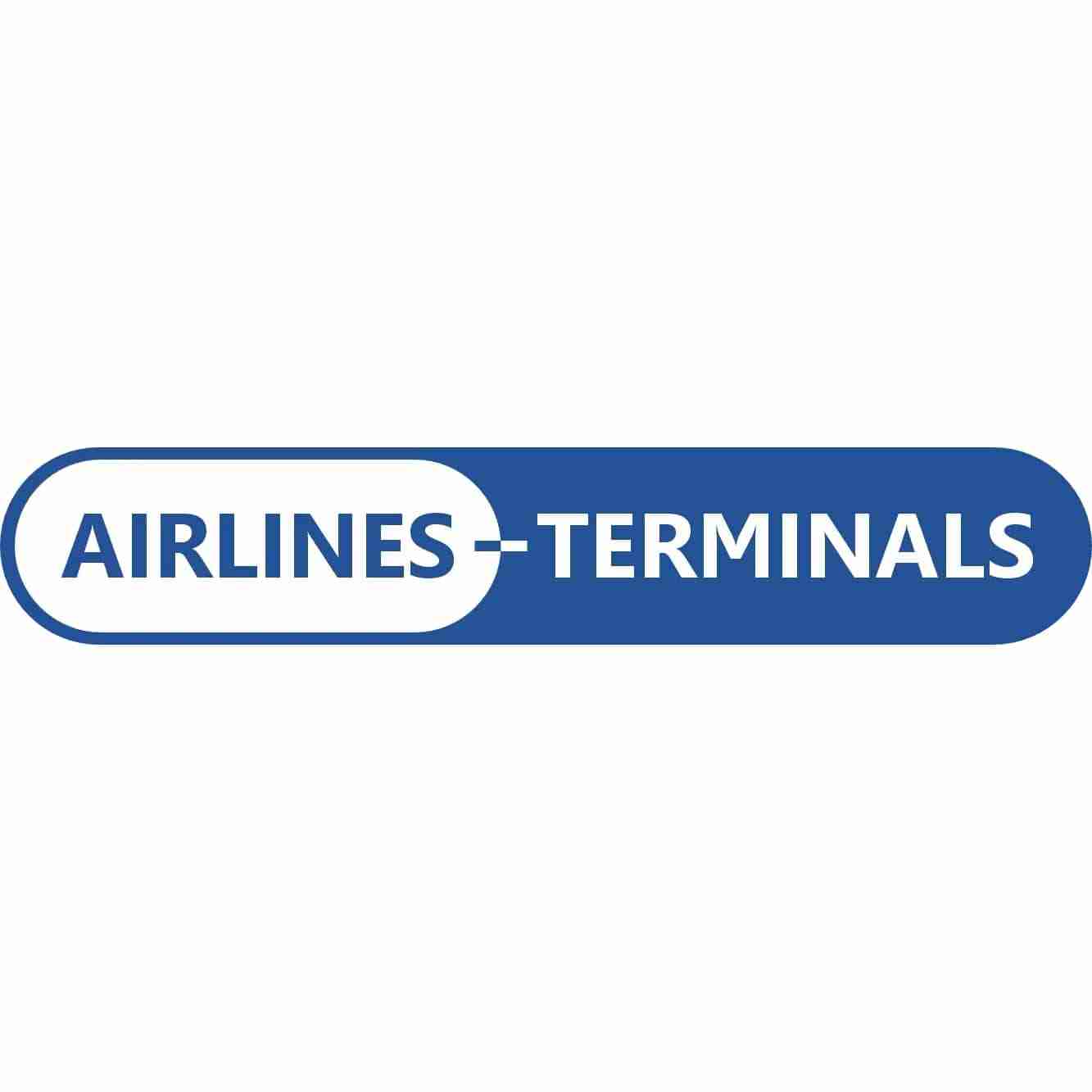 Airlines Terminals