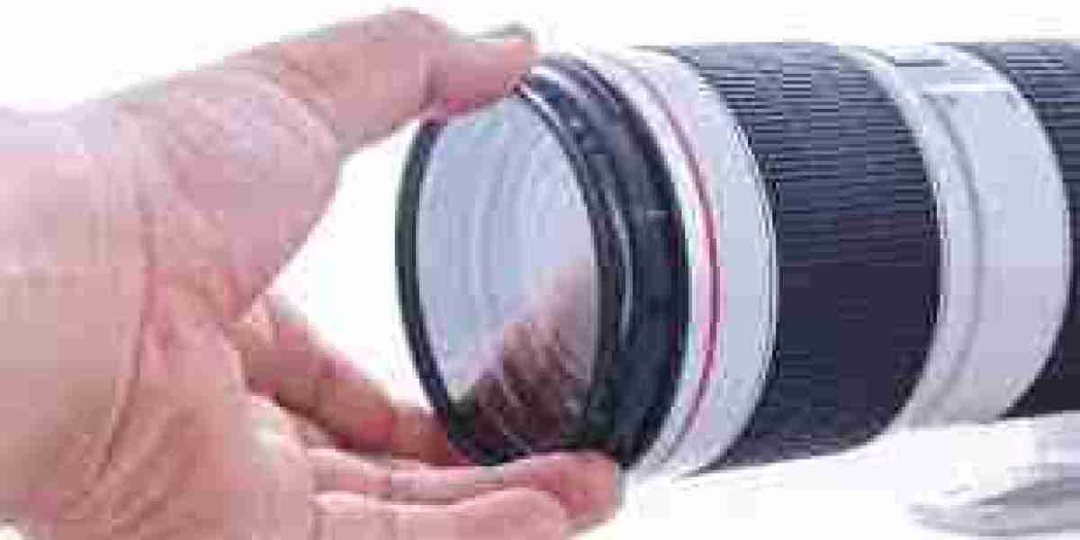 UV Filters Market Growth Trends Analysis and Dynamic Demand, Forecast 2024 to 2032