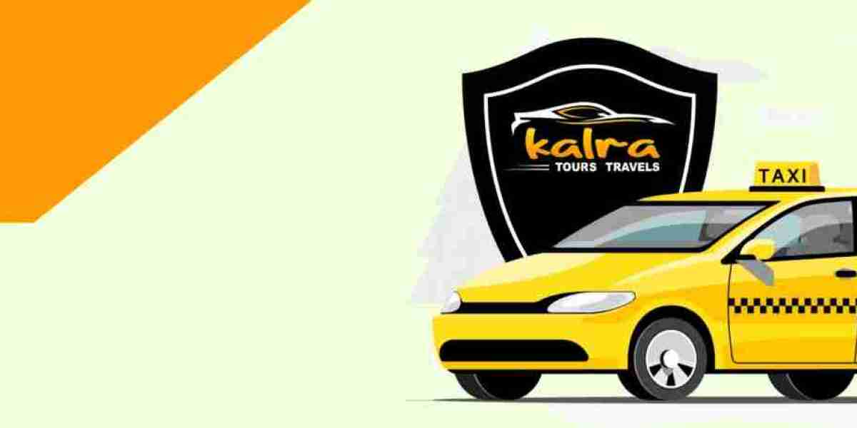 Convenient One Way Taxi Service from Ludhiana to Delhi Airport with Kalra Tours Travels