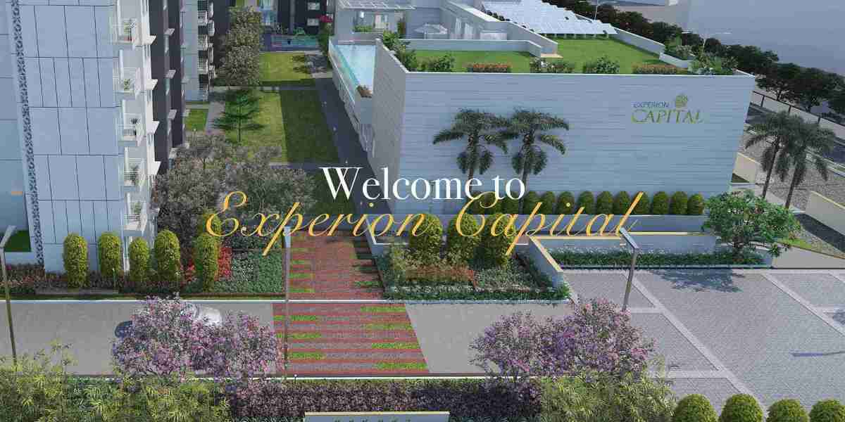 Apartments in Lucknow - Experion