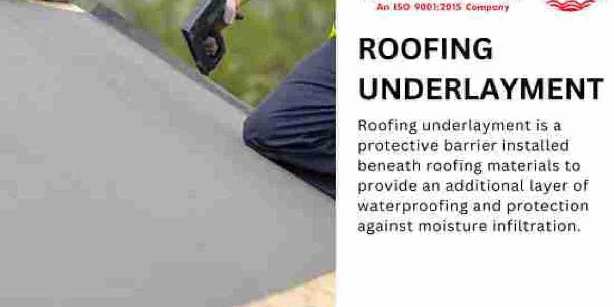 Understanding Roofing Underlayment: Benefits and Frequently Asked Questions