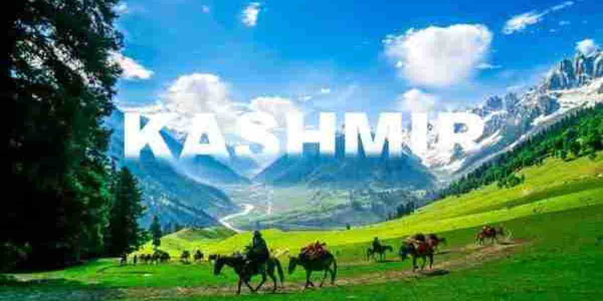 Kashmir Tour Packages from Hyderabad
