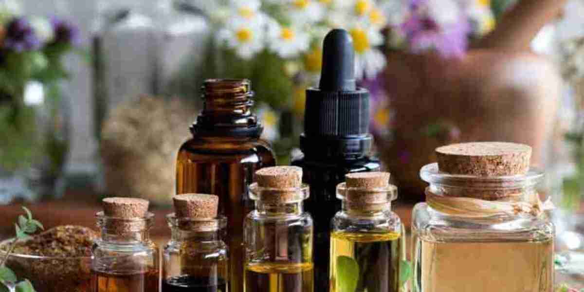Aroma Chemicals Market Size, Growth & Industry Analysis Report, 2023-2032
