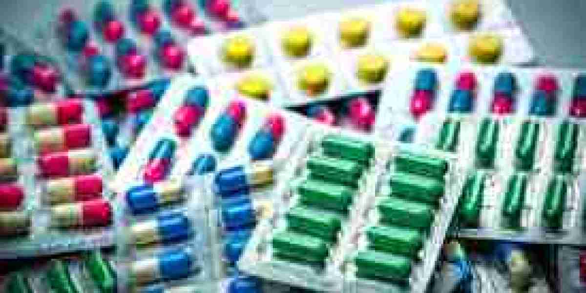 Antibiotics Market Growth Trends Analysis and Dynamic Demand, Forecast 2024 to 2032