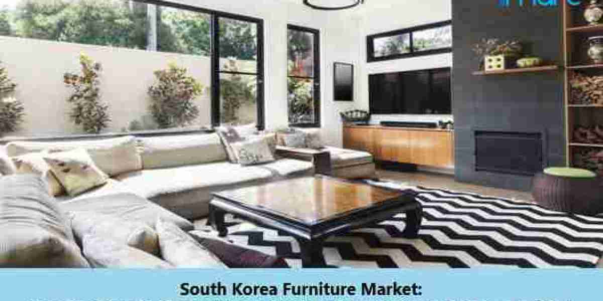 South Korea Furniture Market Size, Key Players, Growth and Forecast 2024-32