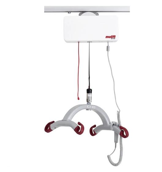 Enhancing Mobility and Independence: Ceiling Track Hoists for the Disabled – LiftAbility