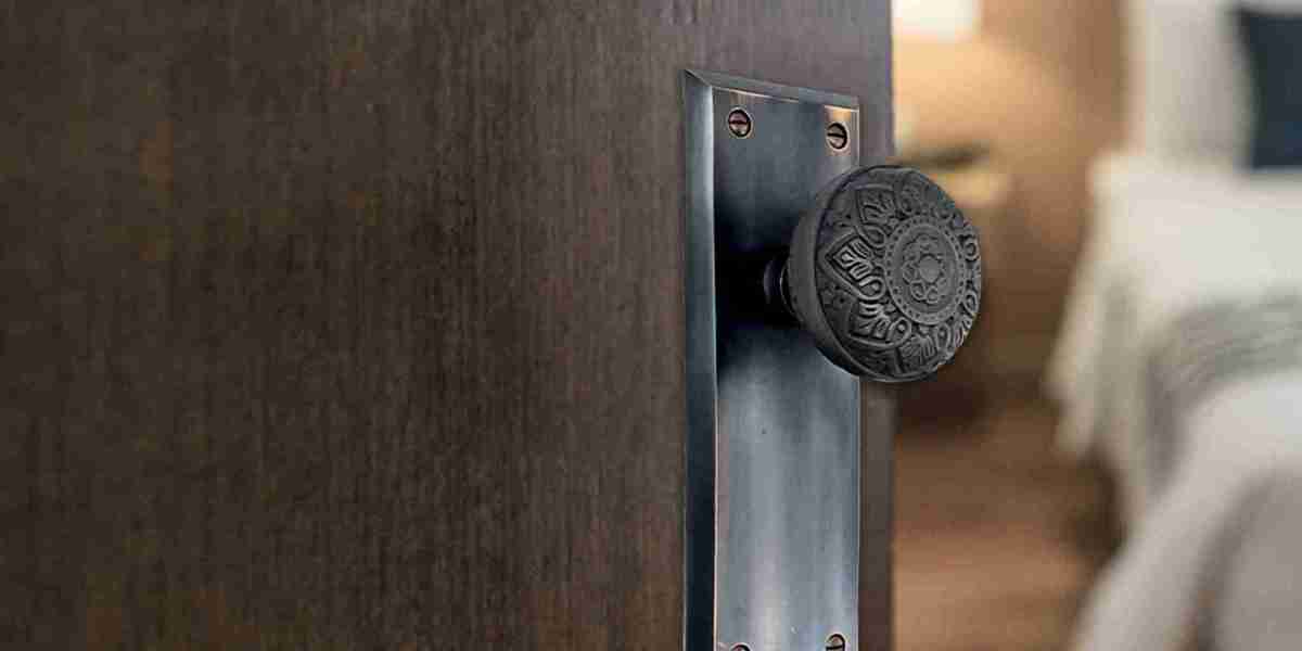 Benefits of Installing Door Passage Sets with Antique Knobs