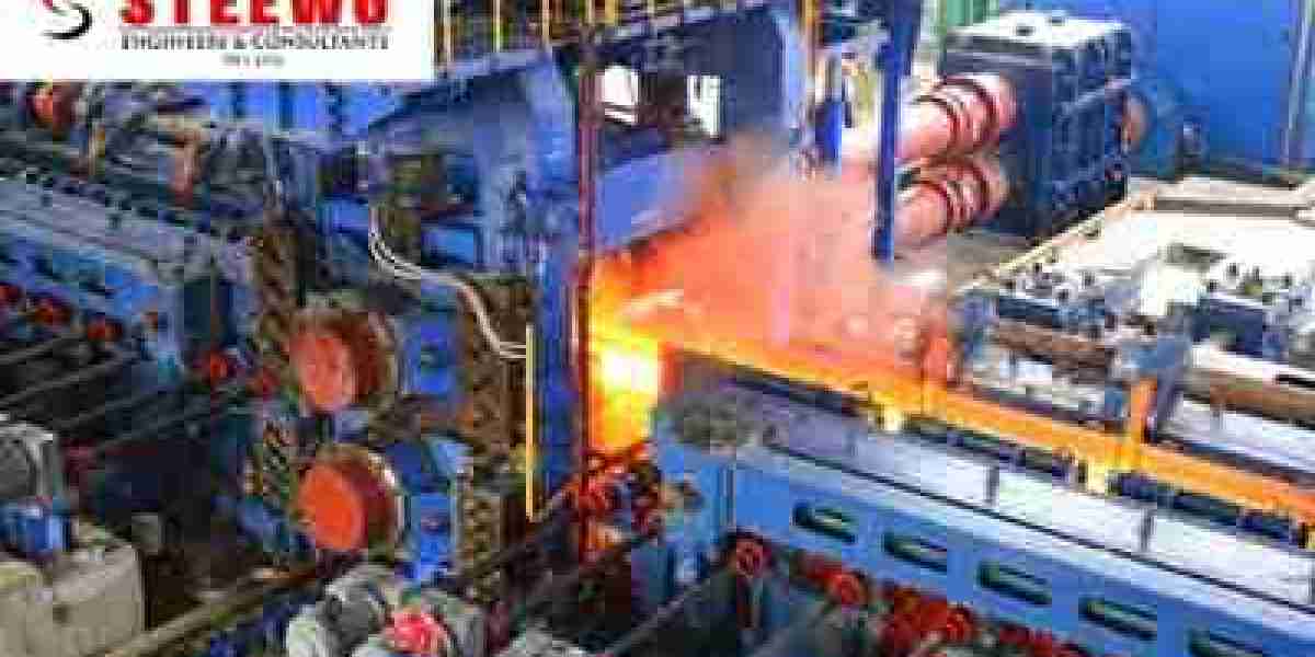 Medium Hot Strip Rolling Mill Machinery and Plant Manufacturers in India