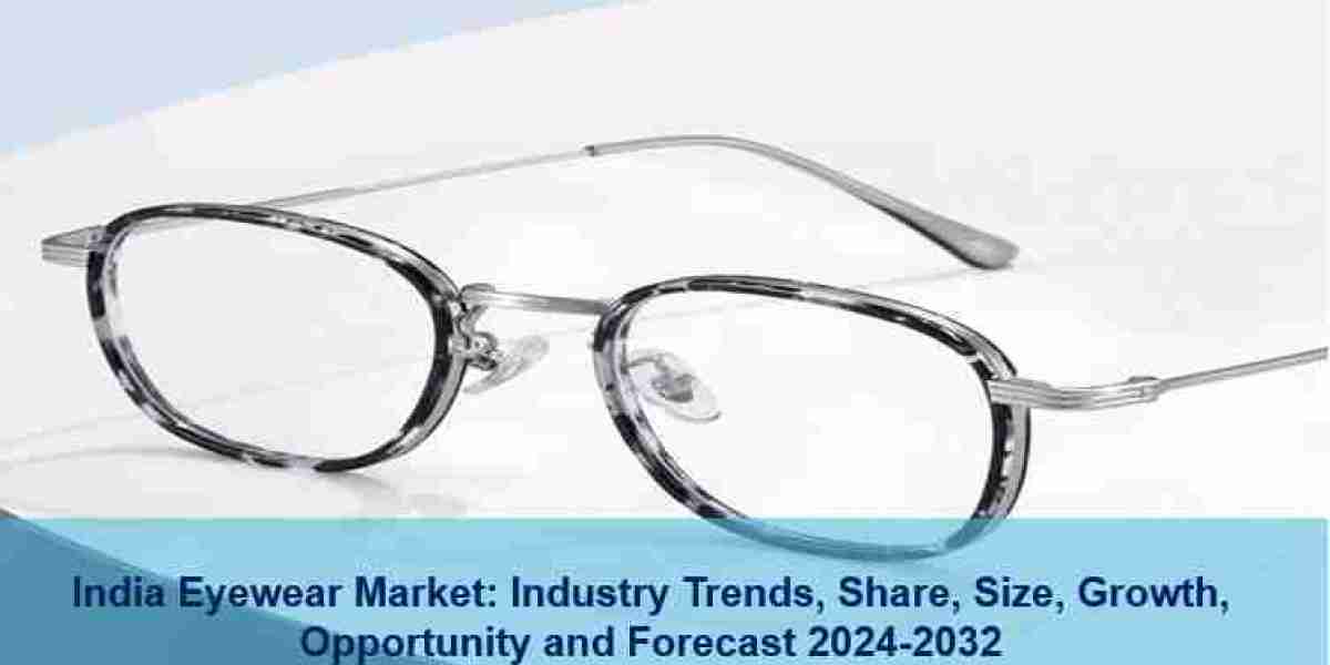 India Eyewear Market Size, Share, Growth & Trends | Report 2024-2032