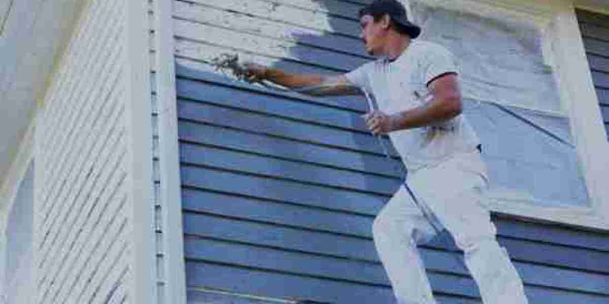 Top Notch Quality Residential House Exterior Painting Services Fort Collins