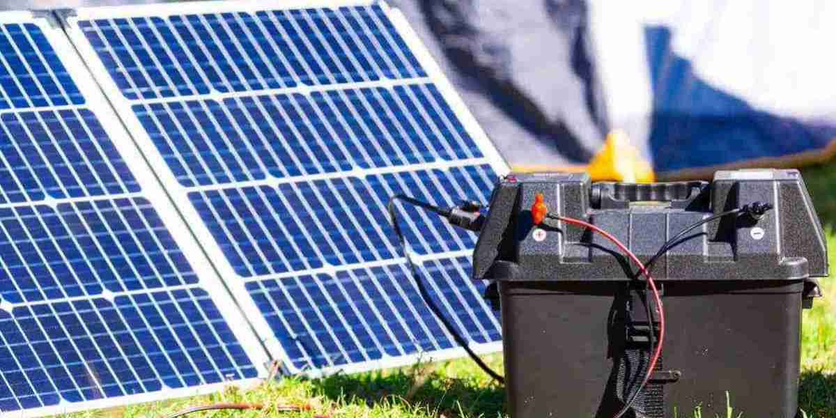 Solar Battery Installation Cost
