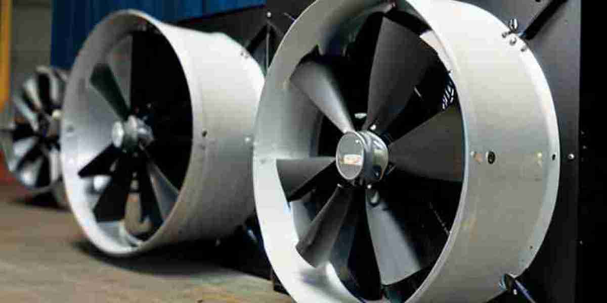 Exhaust Fan Manufacturing Plant Project Report 2024: Industry Trends and Raw Materials