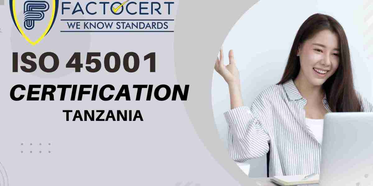 What is ISO 45001 Certification? What is the Eligibility for ISO 45001 Certification in Tanzania