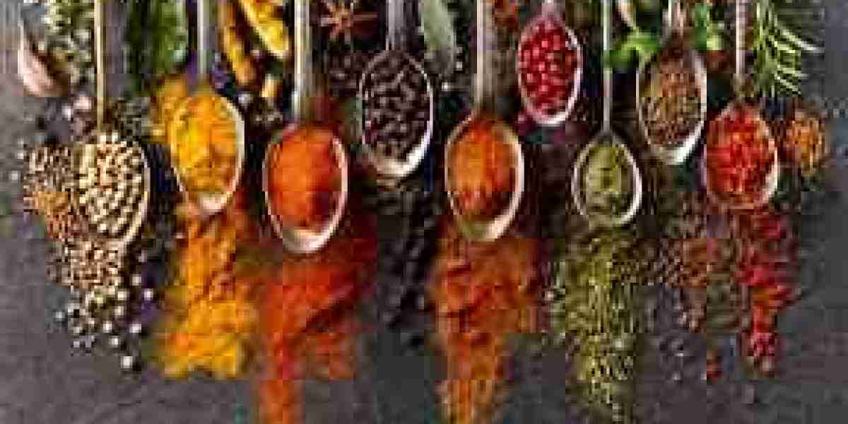 Spices and Seasonings Market Insights, Status And Forecast to 2030
