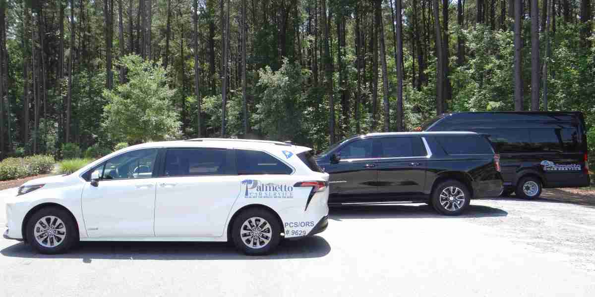 Journey in Comfort: The Best Transportation from Hilton Head to Savannah Airport