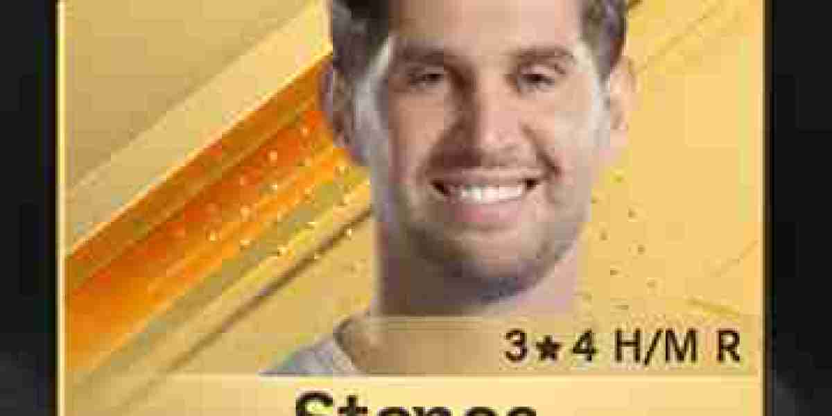 Unlocking the Power of John Stones' Rare Card in FC 24: A Gamer's Guide