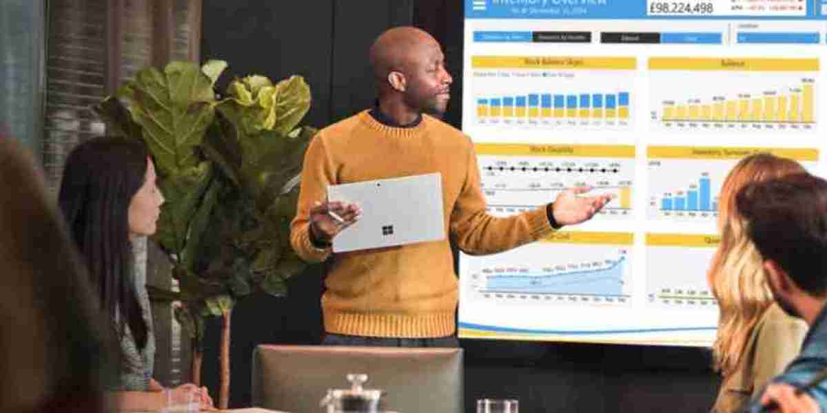 Power BI Courses in London: Unlock Your Data Potential