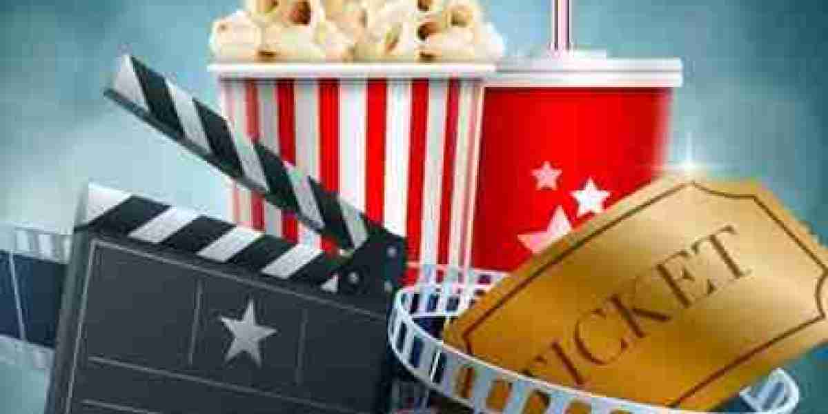 Forecasting the Future: Global Online Movie Ticketing Services Market Size and Share (2022-2032)